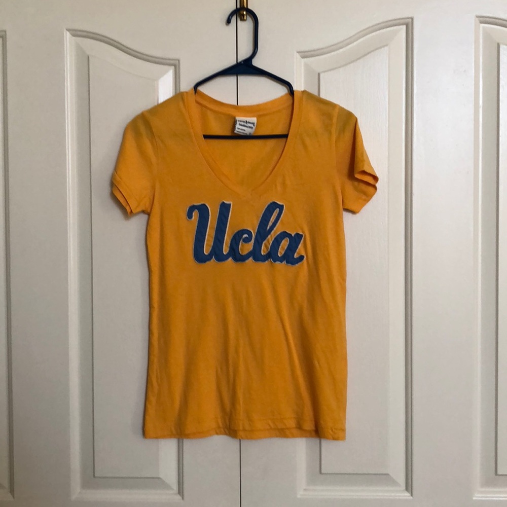 UCLA size small women’s v neck!